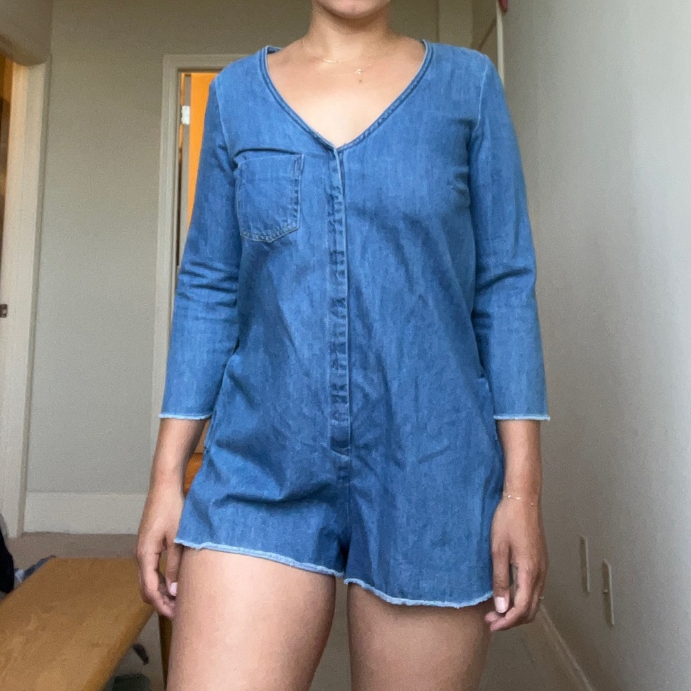 Zara Romper